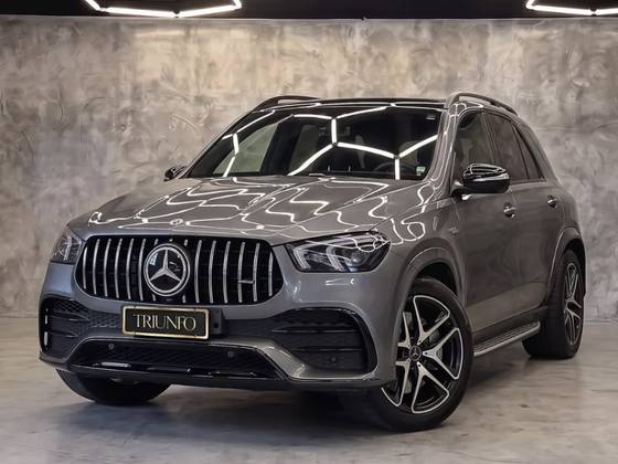 MERCEDES-BENZ GLE 53 AMG 3.0 I6 GASOLINA 4MATIC+ 9G-TRONIC MERCEDES-BENZ GLE 53 AMG 3.0 I6 GASOLINA 4MATIC+ 9G-TRONIC